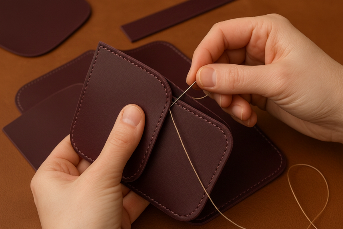Baevara Burgundy – Craftsmanship Story