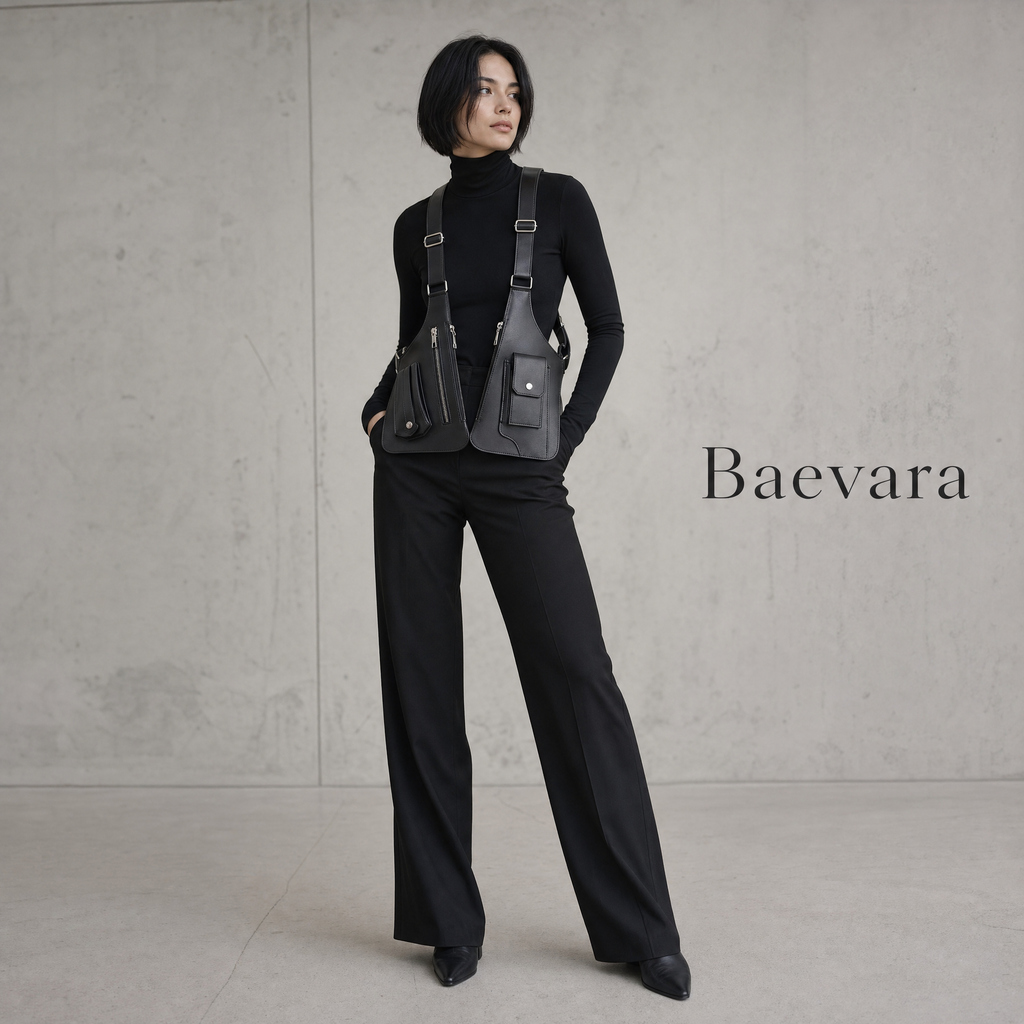 The Baevara Holster Bag
