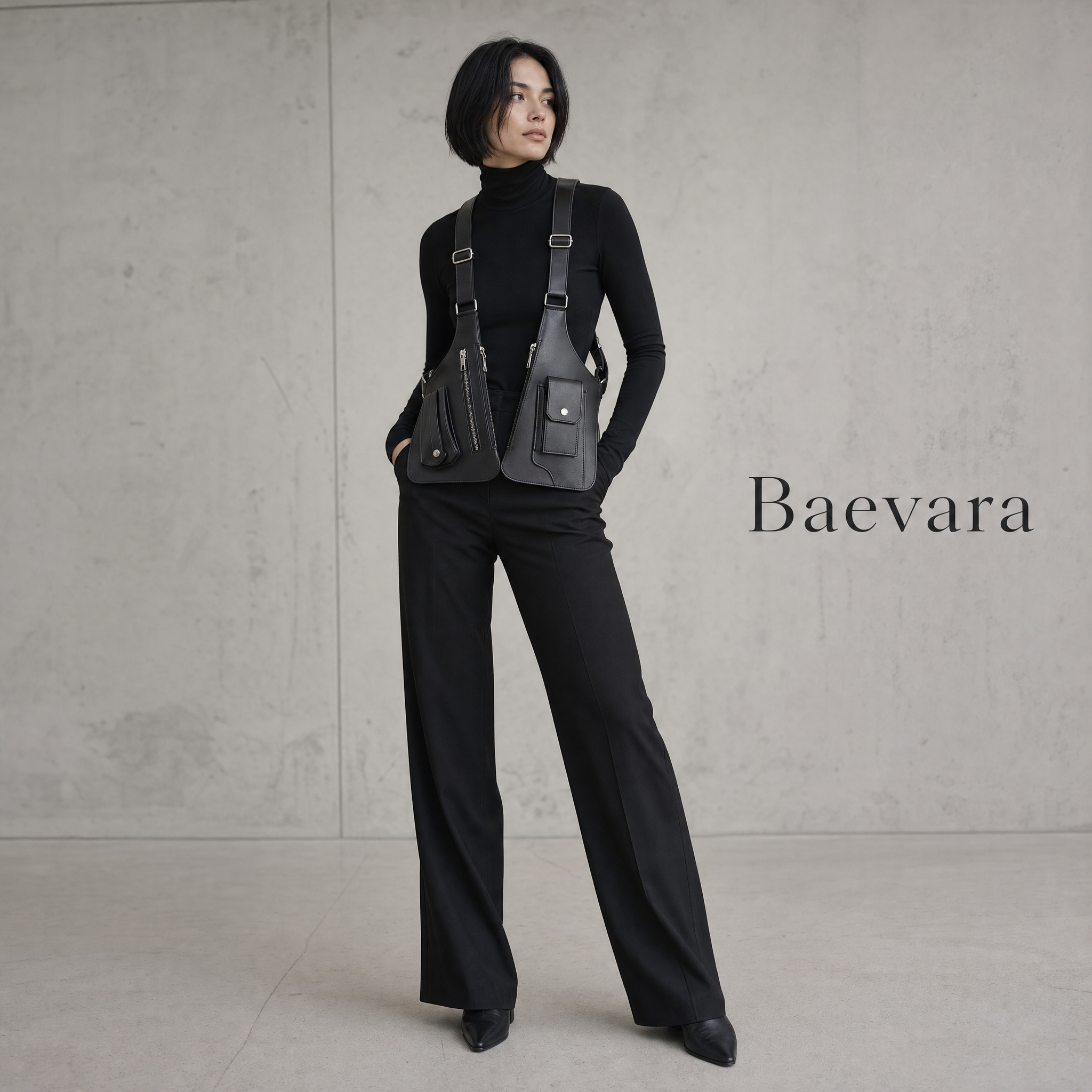 The Baevara Holster Bag