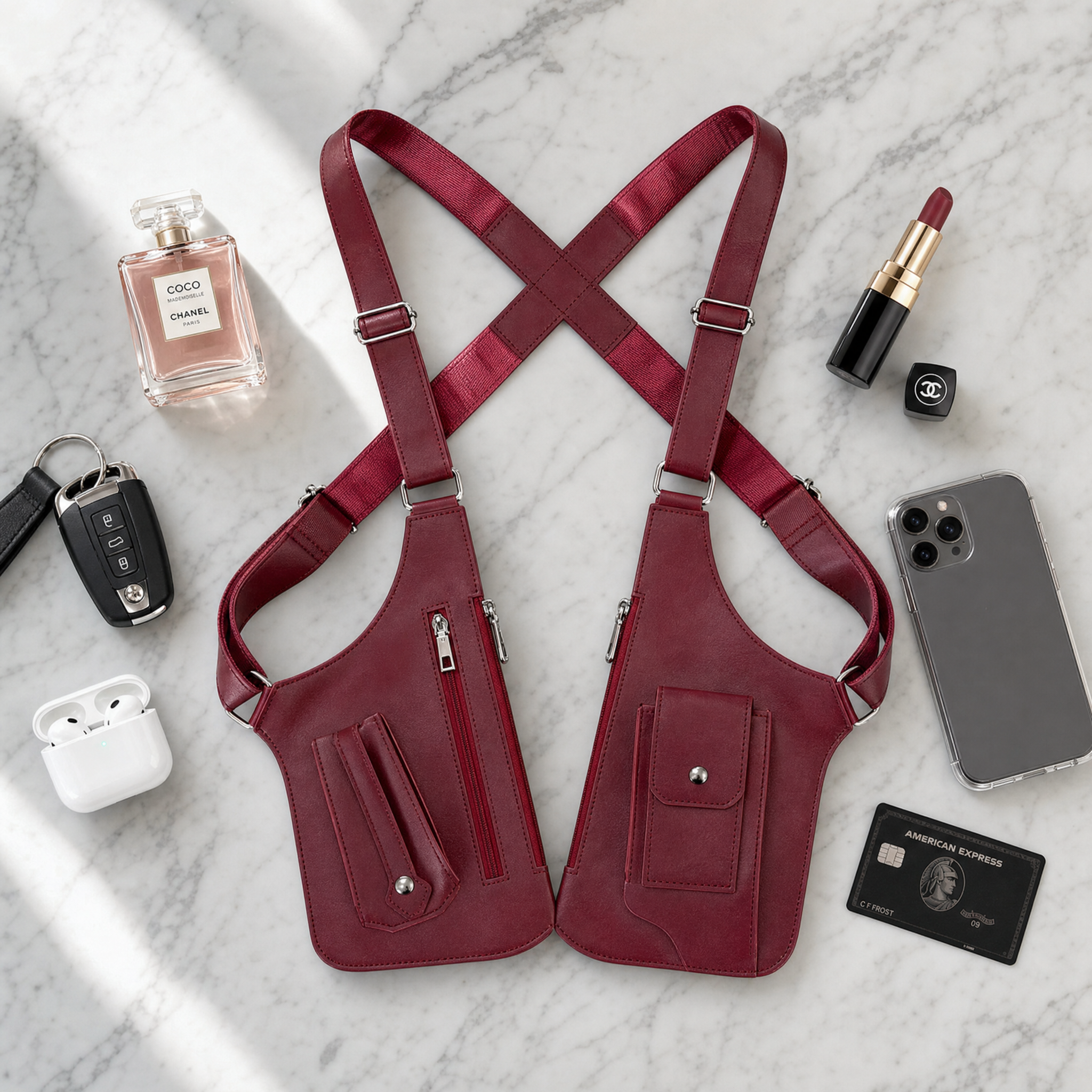 The Baevara Holster Bag