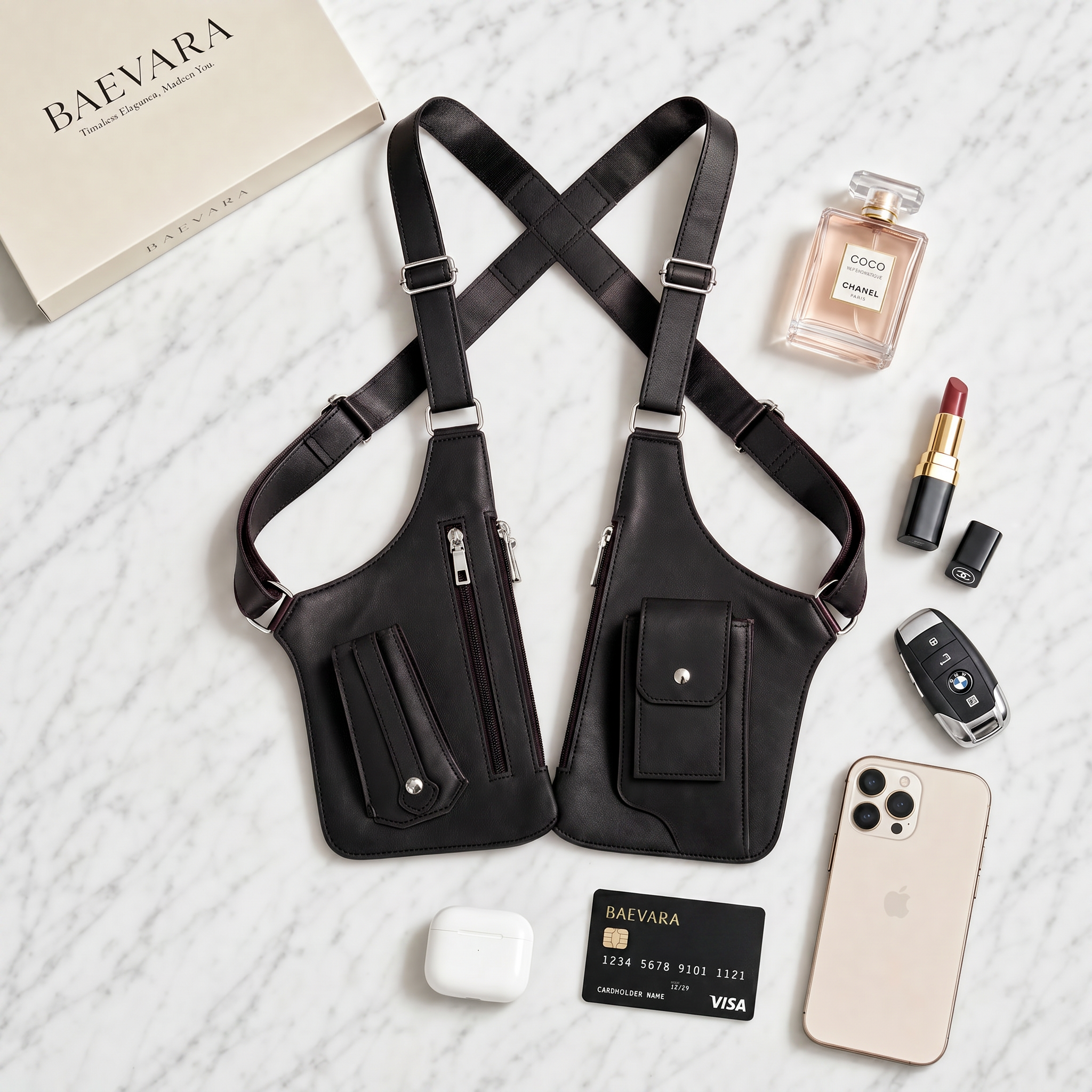 The Baevara Holster Bag