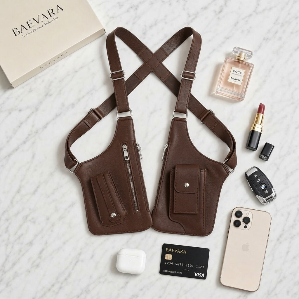 The Baevara Holster Bag