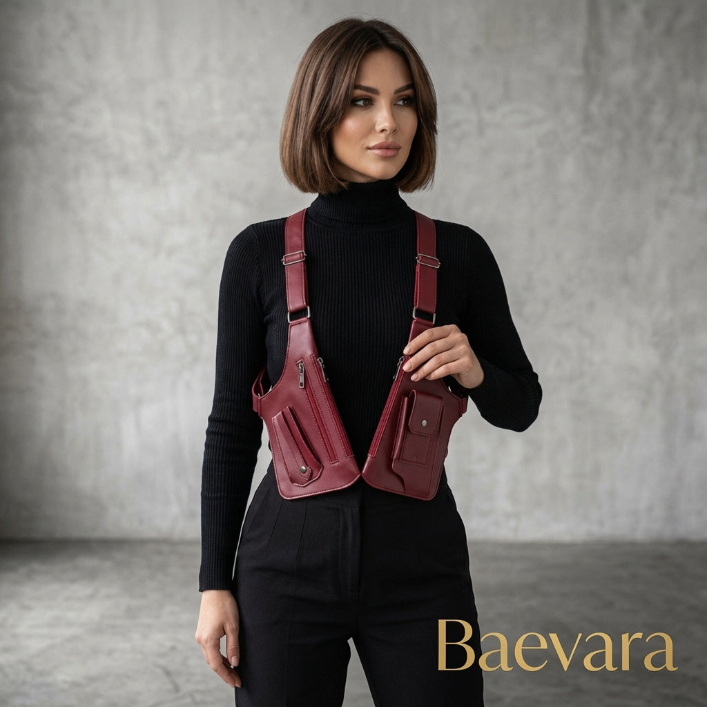 The Baevara Holster Bag